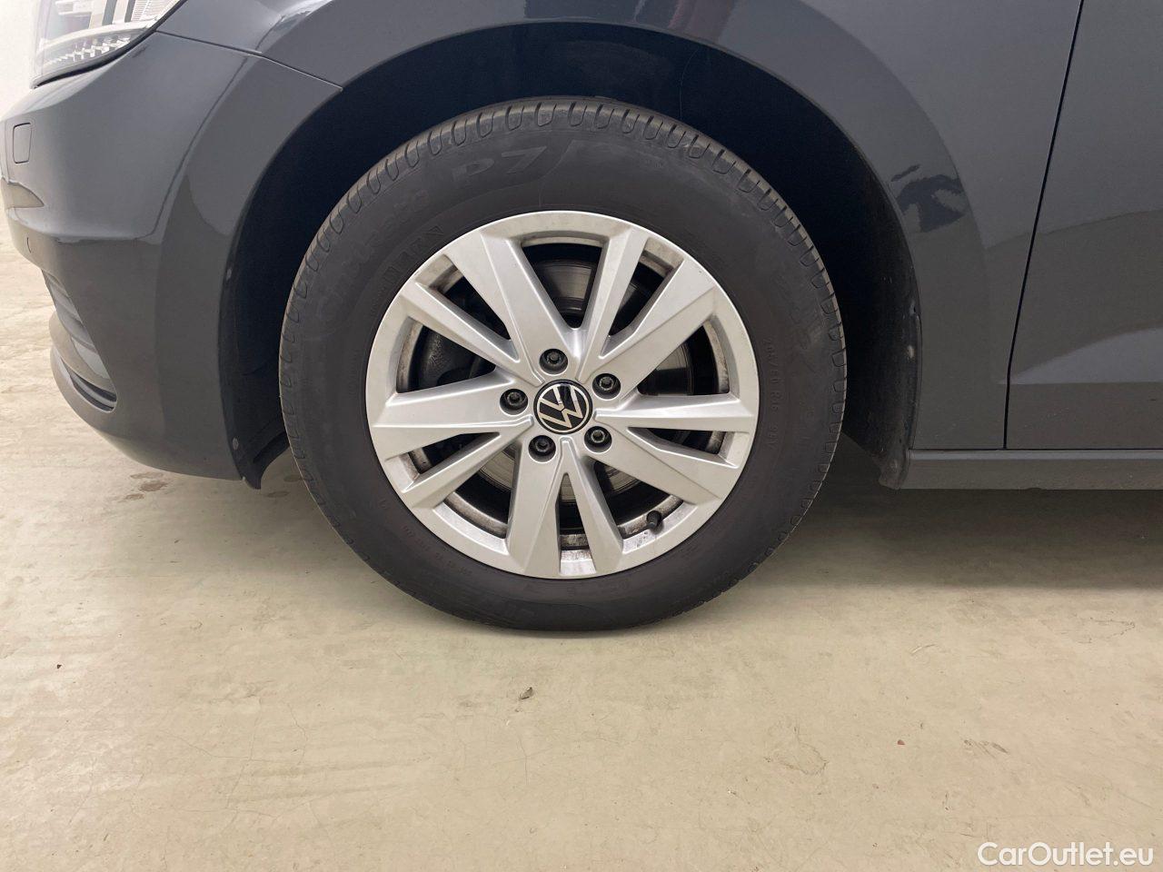 Volkswagen  Touran 2.0 TDI SCR DSG Comfortline Automatic Diesel  104 #10