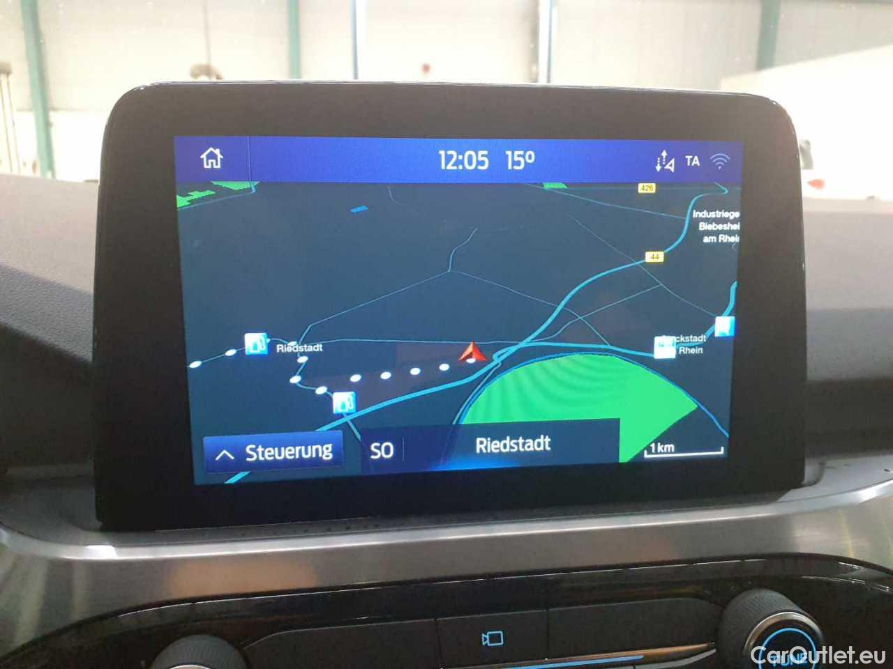 Ford  Kuga 2.5 Duratec FHEV TITANIUM Automatic Petrol/Electric  89 #26