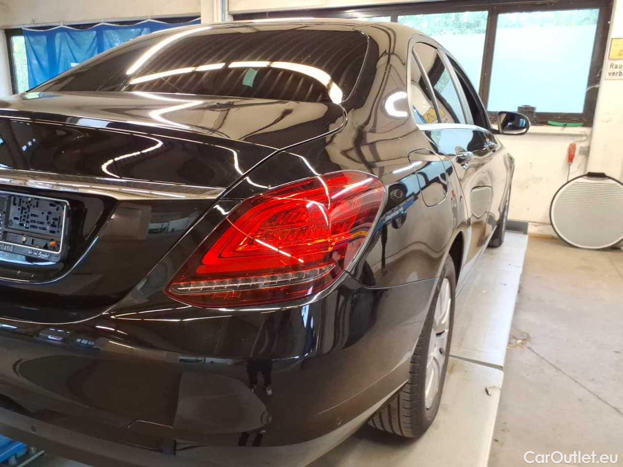 Mercedes  C-Klasse 200 d 9G-TRONIC - Automatic Diesel  86 #13