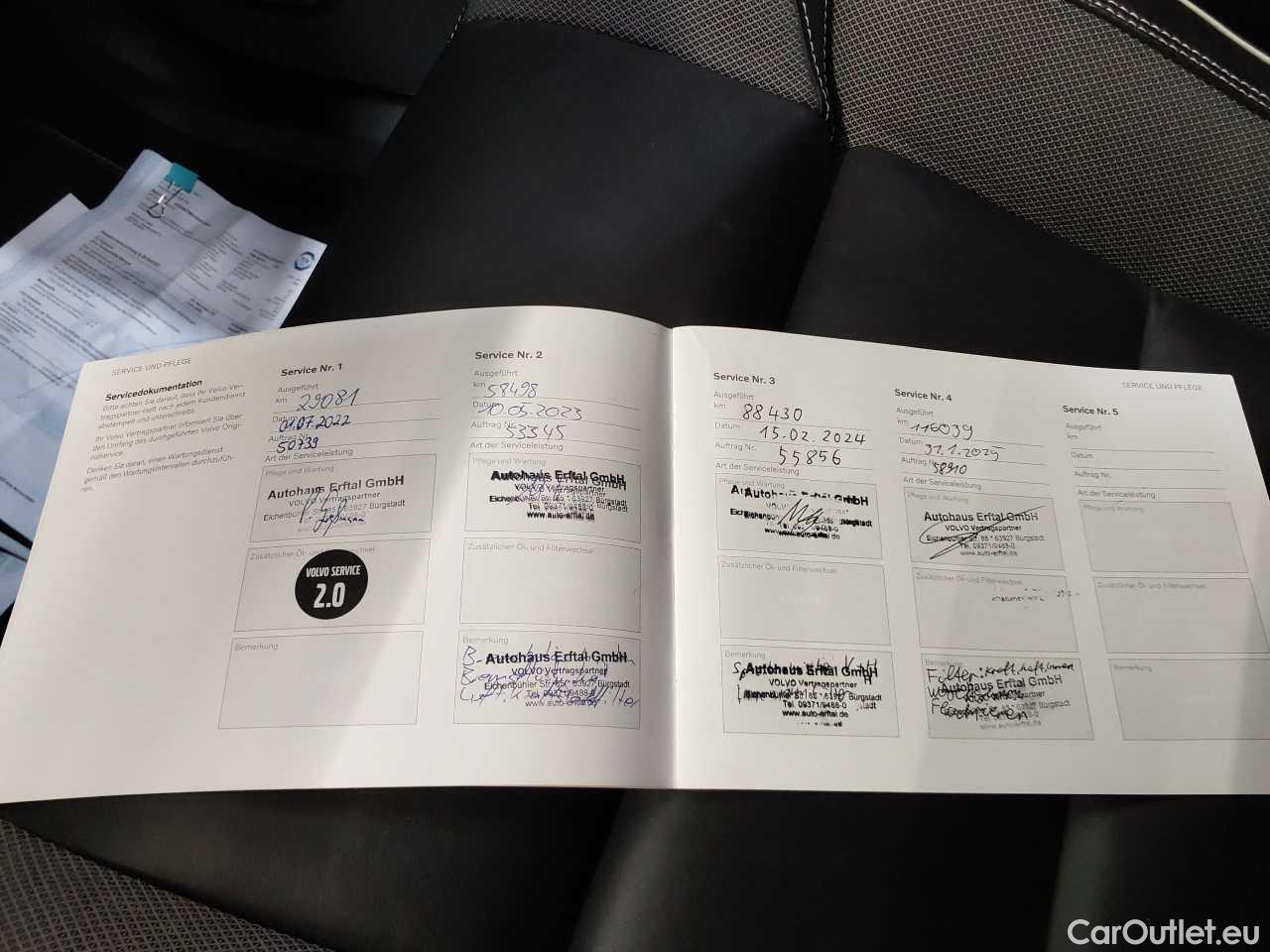 Volvo  XC60 B4 D AWD Geartronic RDesign Automatic Diesel/Electric  100 #31