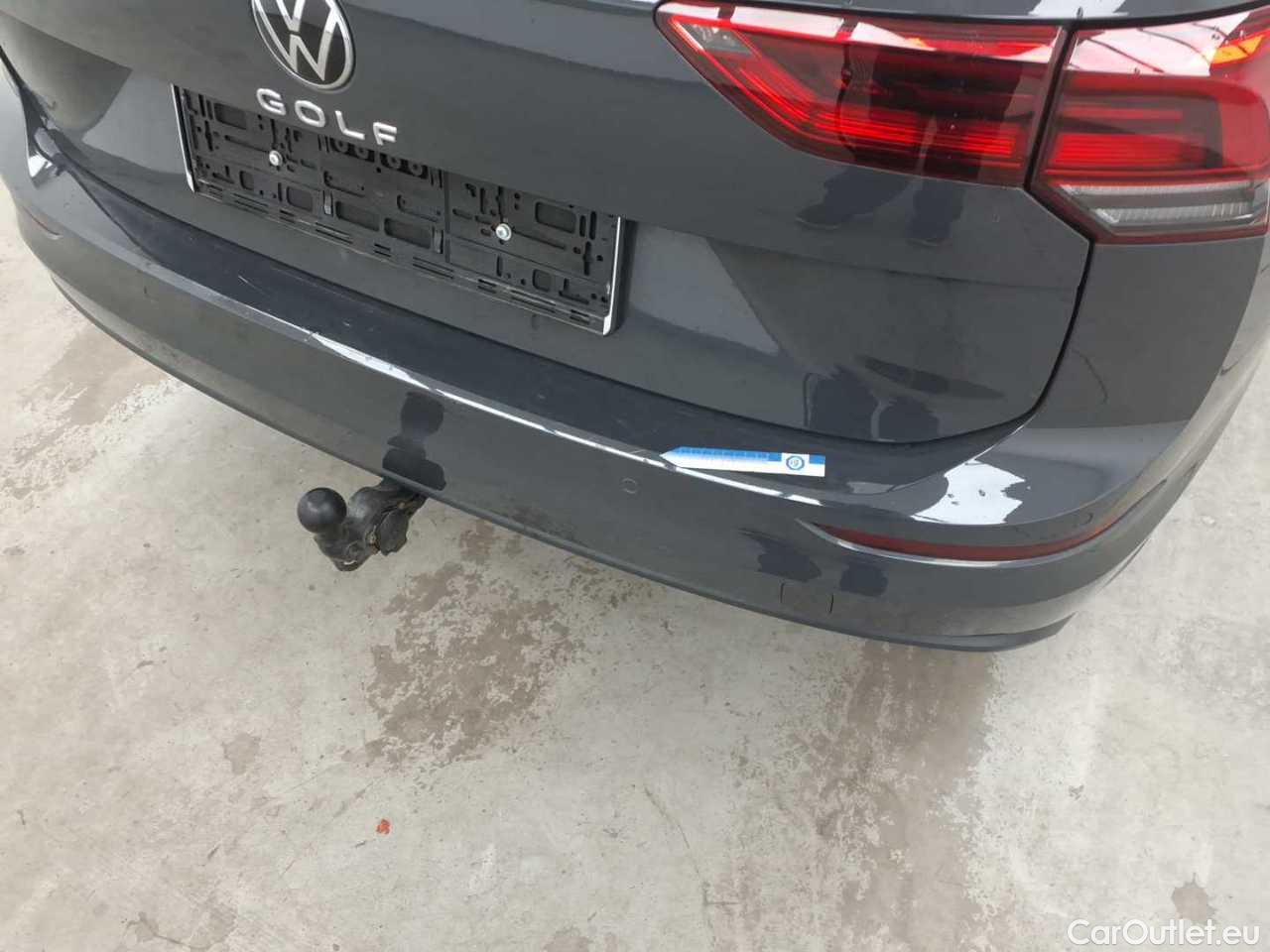 Volkswagen  Golf  Variant 2.0 TDI SCR DSG Life Automatic Diesel  96 #34