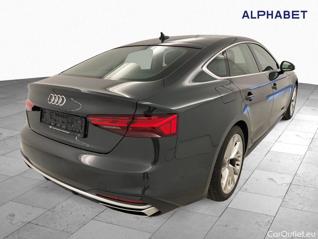 Audi  A5 Sportback 35 TFSI S tronic advanced Automatic Petrol/Electric  90 #4