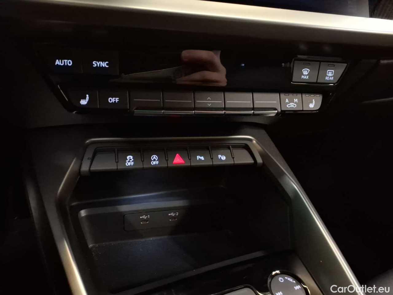 Audi  A3 35 TDI Sportback S tronic Automatic Diesel  92 #20