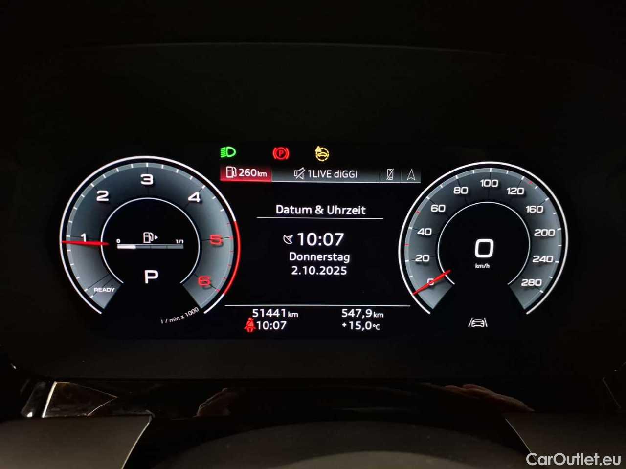 Audi  A3 35 TDI Sportback S tronic Automatic Diesel  92 #8