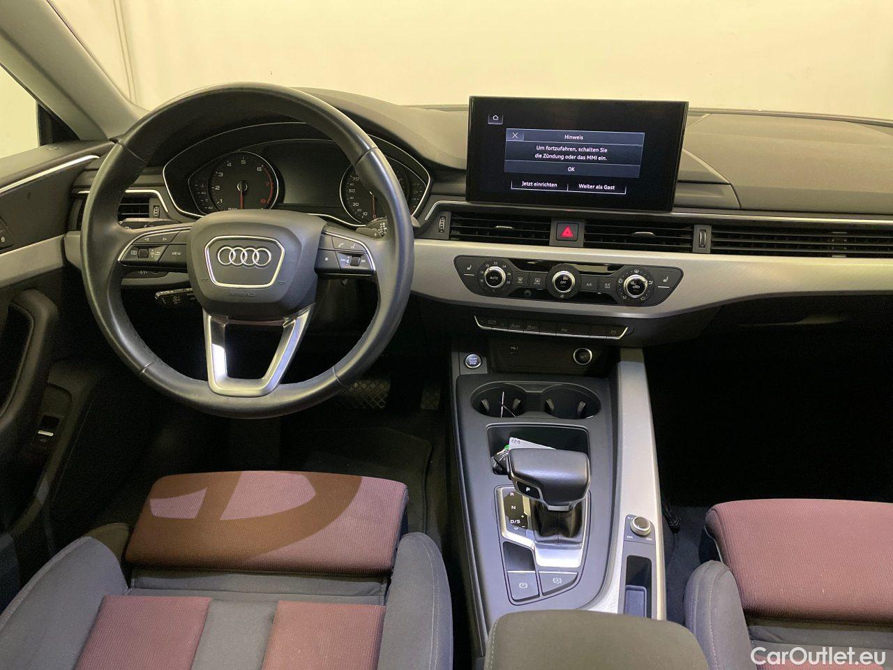 Audi  A5 Sportback 35 TFSI S tronic advanced Automatic Petrol/Electric  90 #7