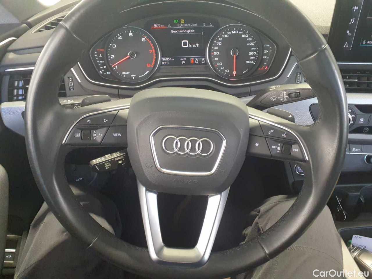 Audi  A5 Sportback 35 TFSI S tronic advanced Automatic Petrol/Electric  90 #13