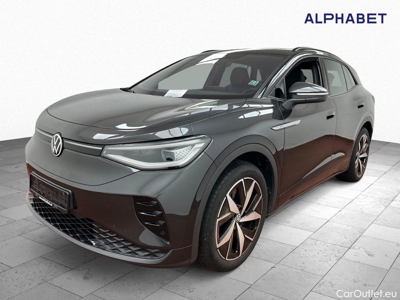 Volkswagen  ID.4 4Motion GTX - Automatic Electric  95 #1