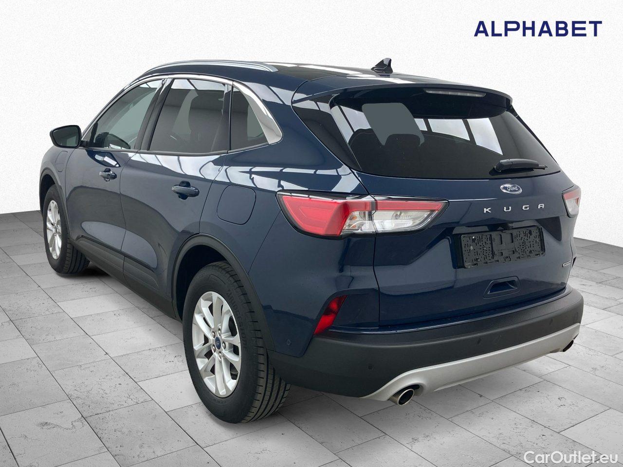 Ford  Kuga 2.5 Duratec FHEV TITANIUM Automatic Petrol/Electric  89 #3