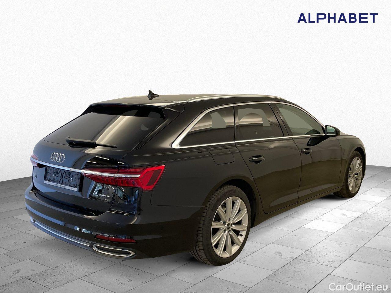 Audi  A6 Avant 40 TDI quattro S tronic sport Automatic Diesel/Electric  91 #4