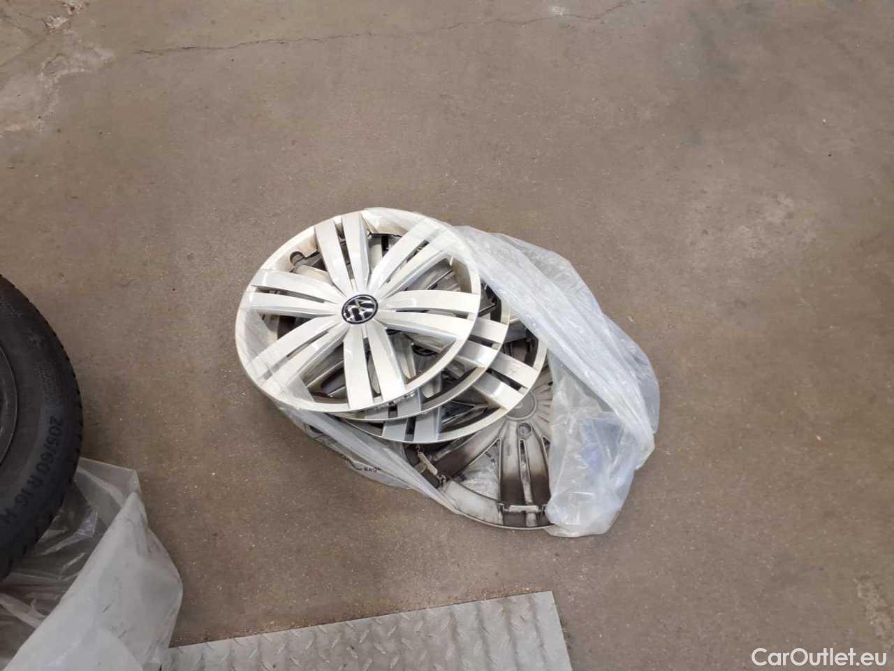 Volkswagen  Touran 2.0 TDI SCR DSG Comfortline Automatic Diesel  104 #13