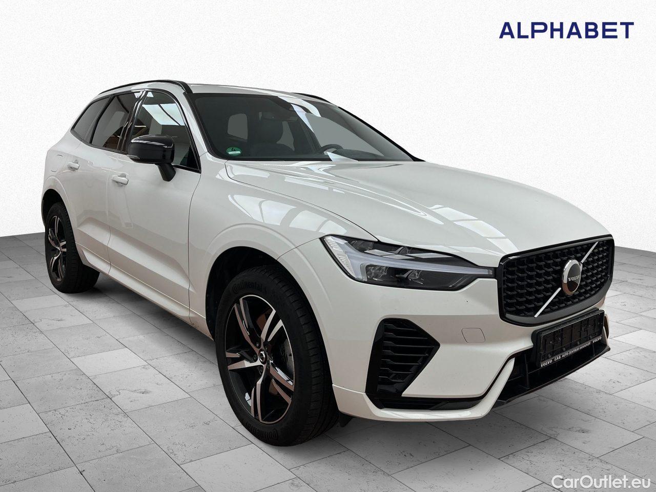 Volvo  XC60 T6 AWD Recharge Geartronic R-Design Automatic Petrol/Electric  102 #2