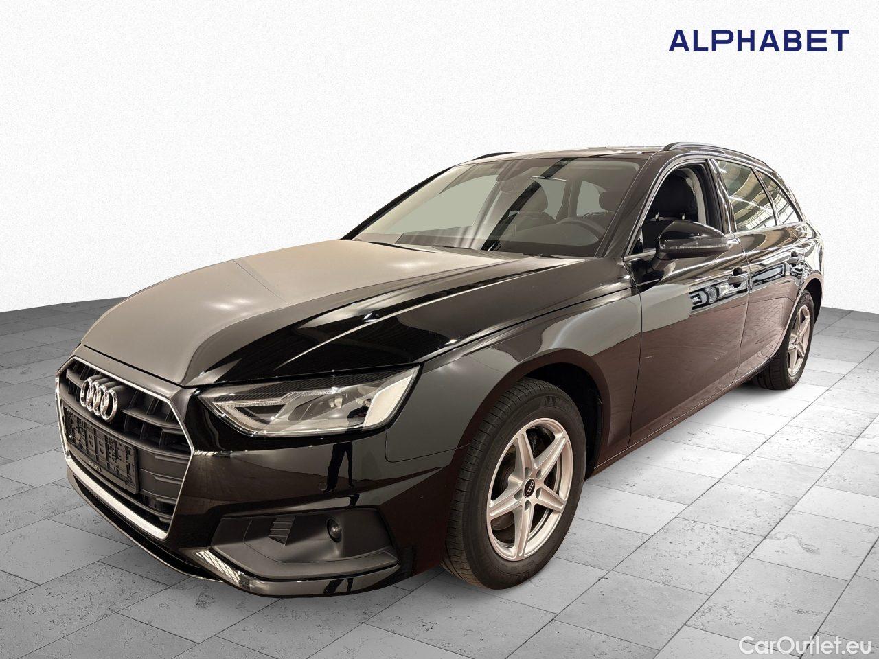 Audi  A4 Avant 30 TDI S tronic Automatic Diesel/Electric  88 #1