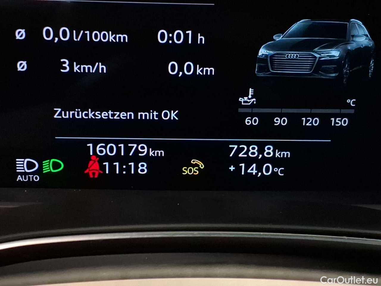 Audi  A6 Avant 40 TDI quattro S tronic sport Automatic Diesel/Electric  91 #33