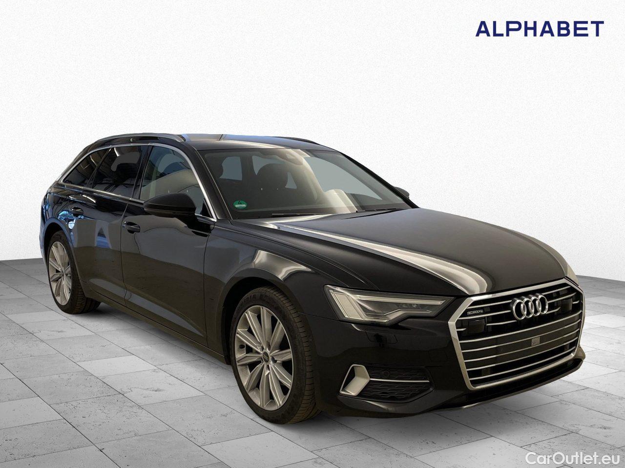 Audi  A6 Avant 40 TDI quattro S tronic sport Automatic Diesel/Electric  91 #2