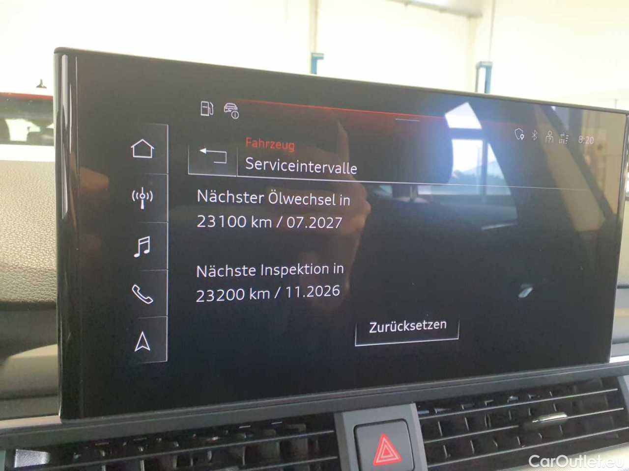 Audi  A5 Sportback 35 TFSI S tronic advanced Automatic Petrol/Electric  90 #22