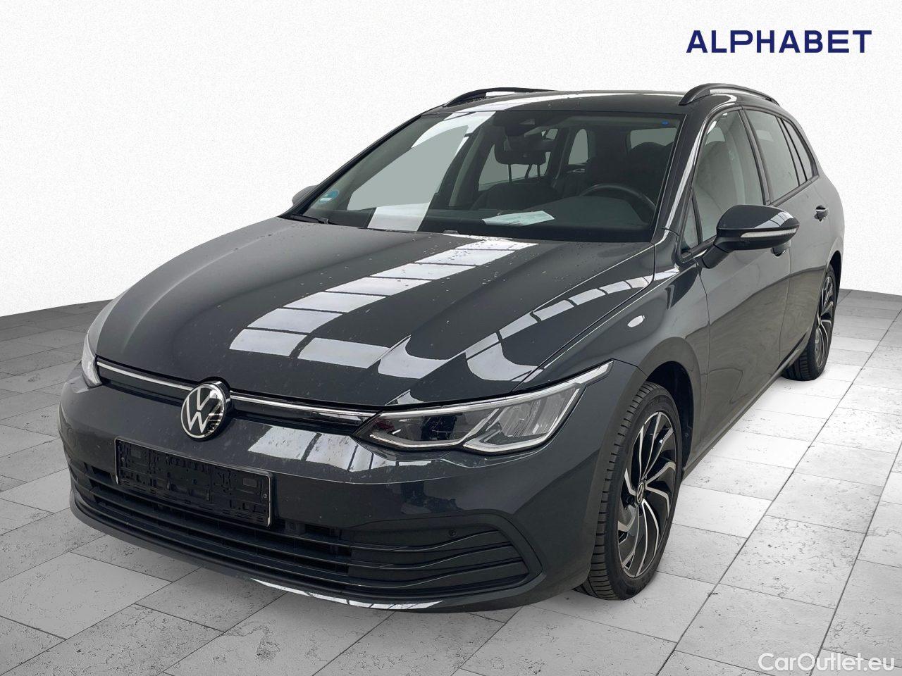 Volkswagen  Golf  Variant 2.0 TDI SCR DSG Life Automatic Diesel  96 #1