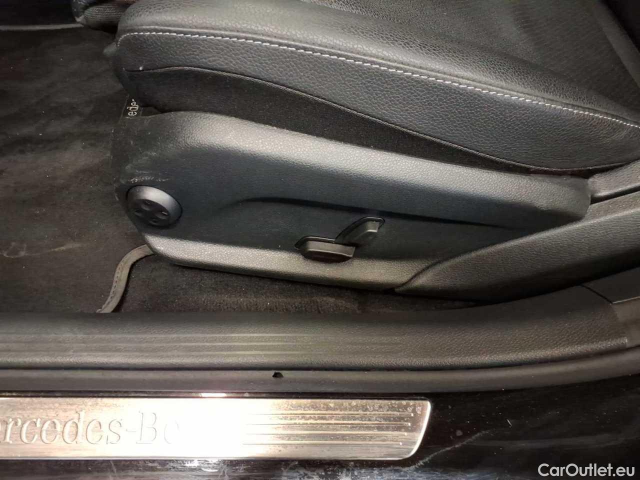 Mercedes  C-Klasse 200 d 9G-TRONIC - Automatic Diesel  86 #14