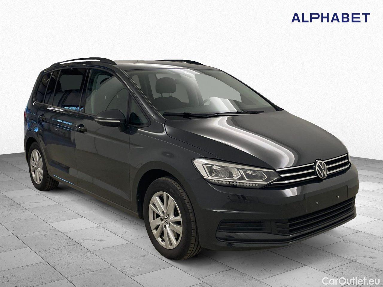 Volkswagen  Touran 2.0 TDI SCR DSG Comfortline Automatic Diesel  104 #2