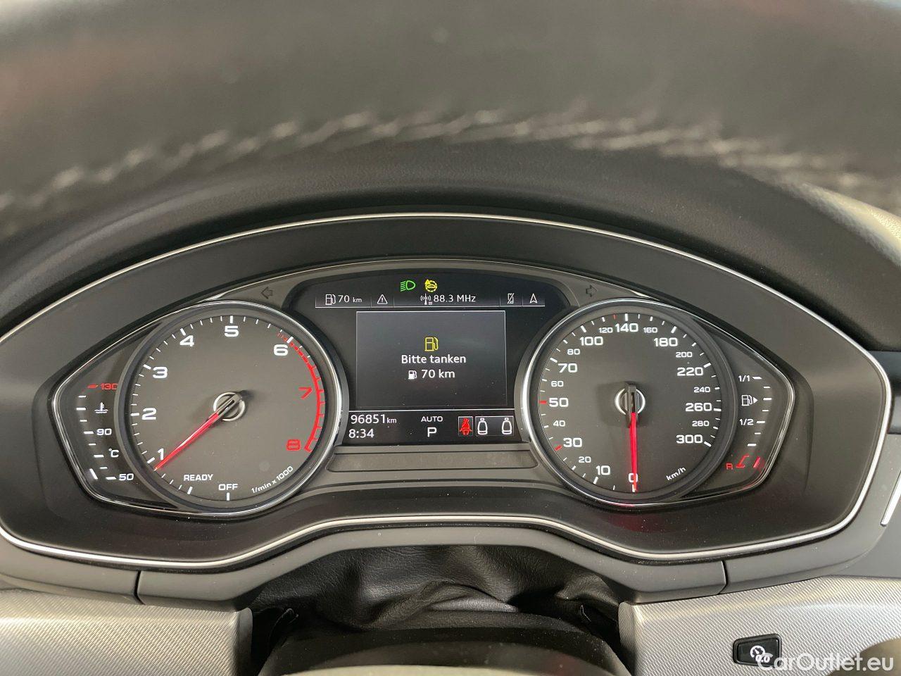 Audi  A5 Sportback 35 TFSI S tronic advanced Automatic Petrol/Electric  90 #8