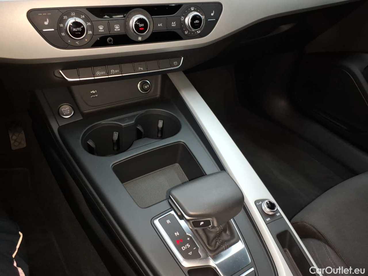 Audi  A4 Avant 30 TDI S tronic Automatic Diesel/Electric  88 #14