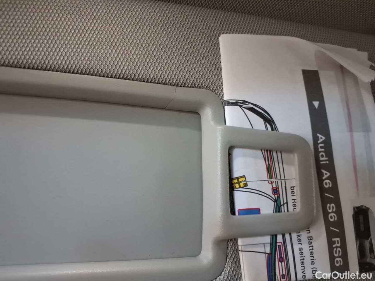 Audi  A6 Avant 40 TDI quattro S tronic sport Automatic Diesel/Electric  91 #35