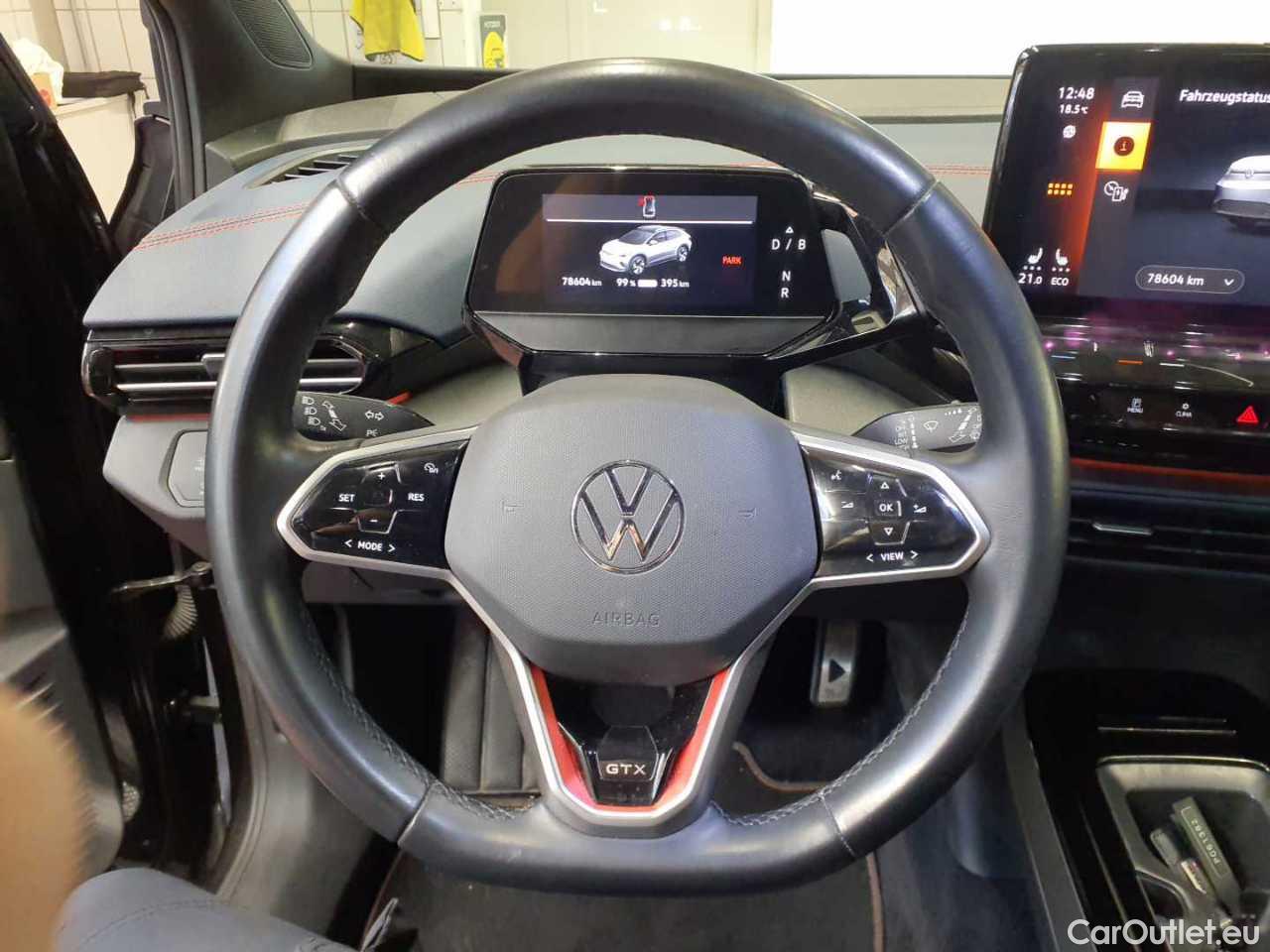 Volkswagen  ID.4 4Motion GTX - Automatic Electric  95 #17