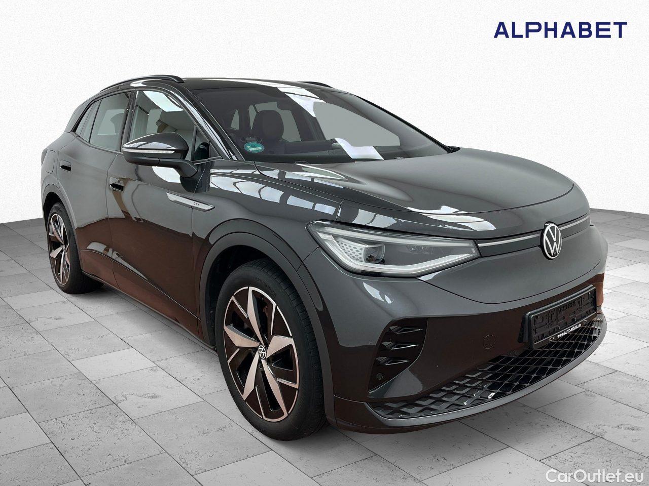 Volkswagen  ID.4 4Motion GTX - Automatic Electric  95 #2