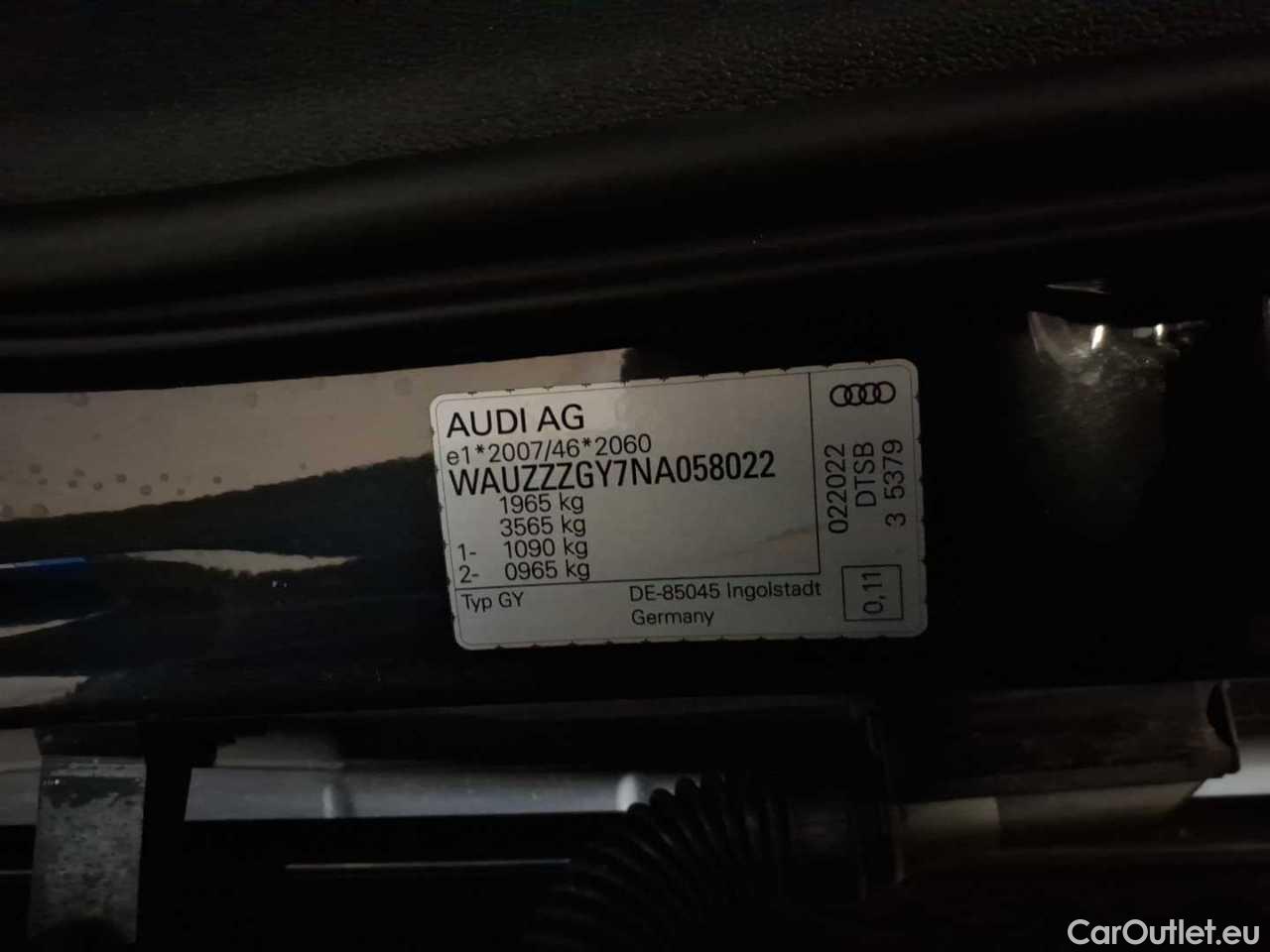 Audi  A3 35 TDI Sportback S tronic Automatic Diesel  92 #13