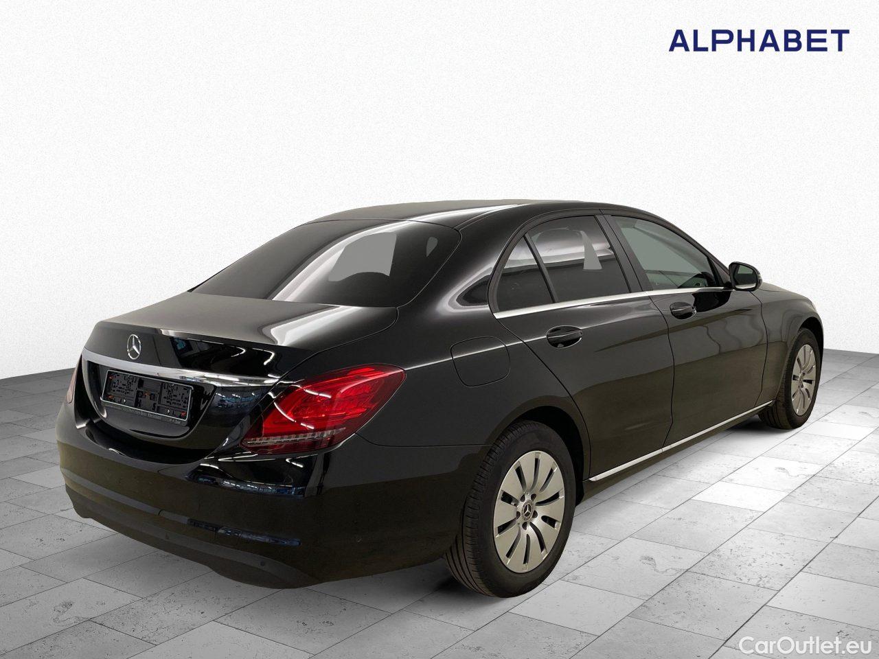 Mercedes  C-Klasse 200 d 9G-TRONIC - Automatic Diesel  86 #4