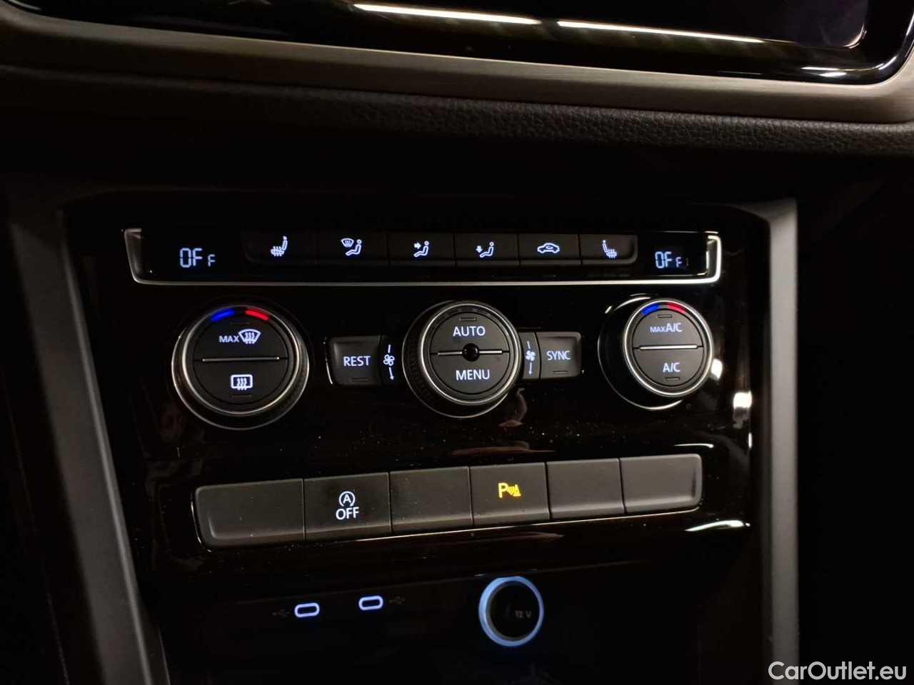 Volkswagen  Touran 2.0 TDI SCR DSG Comfortline Automatic Diesel  104 #20