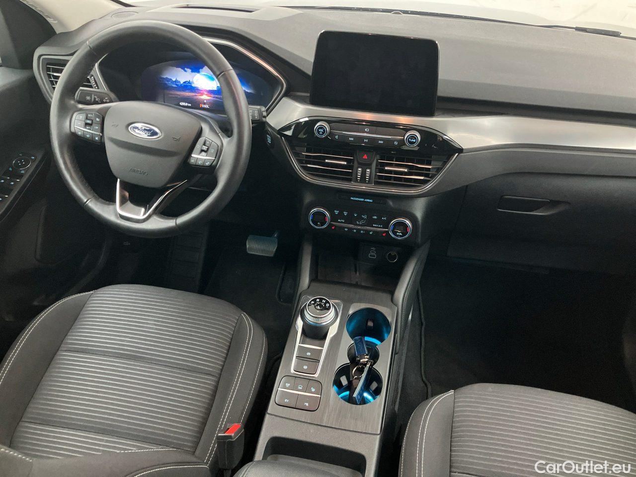 Ford  Kuga 2.5 Duratec FHEV TITANIUM Automatic Petrol/Electric  89 #7