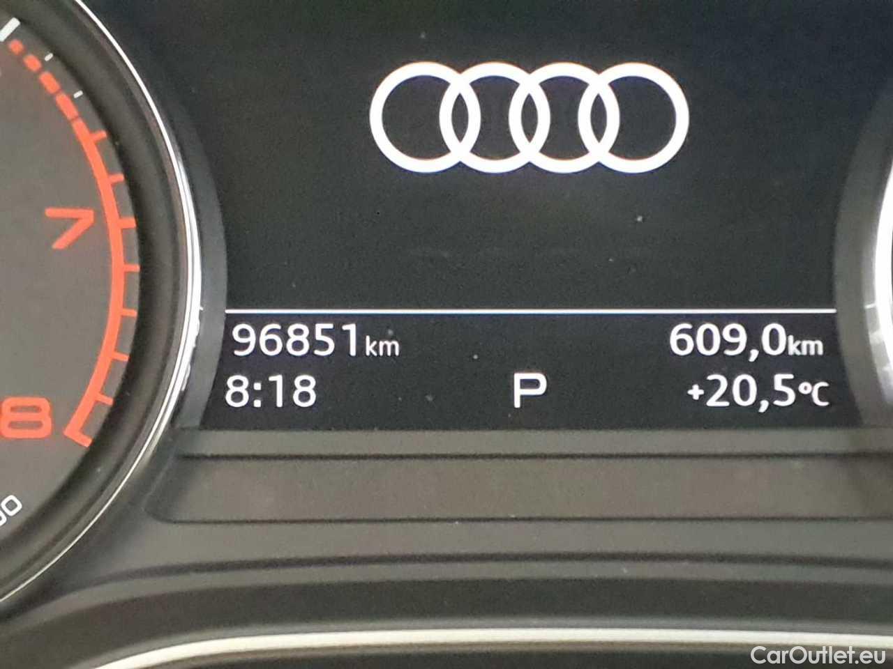 Audi  A5 Sportback 35 TFSI S tronic advanced Automatic Petrol/Electric  90 #12