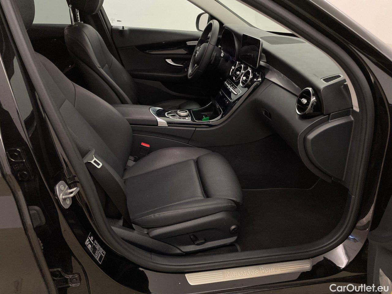 Mercedes  C-Klasse 200 d 9G-TRONIC - Automatic Diesel  86 #6