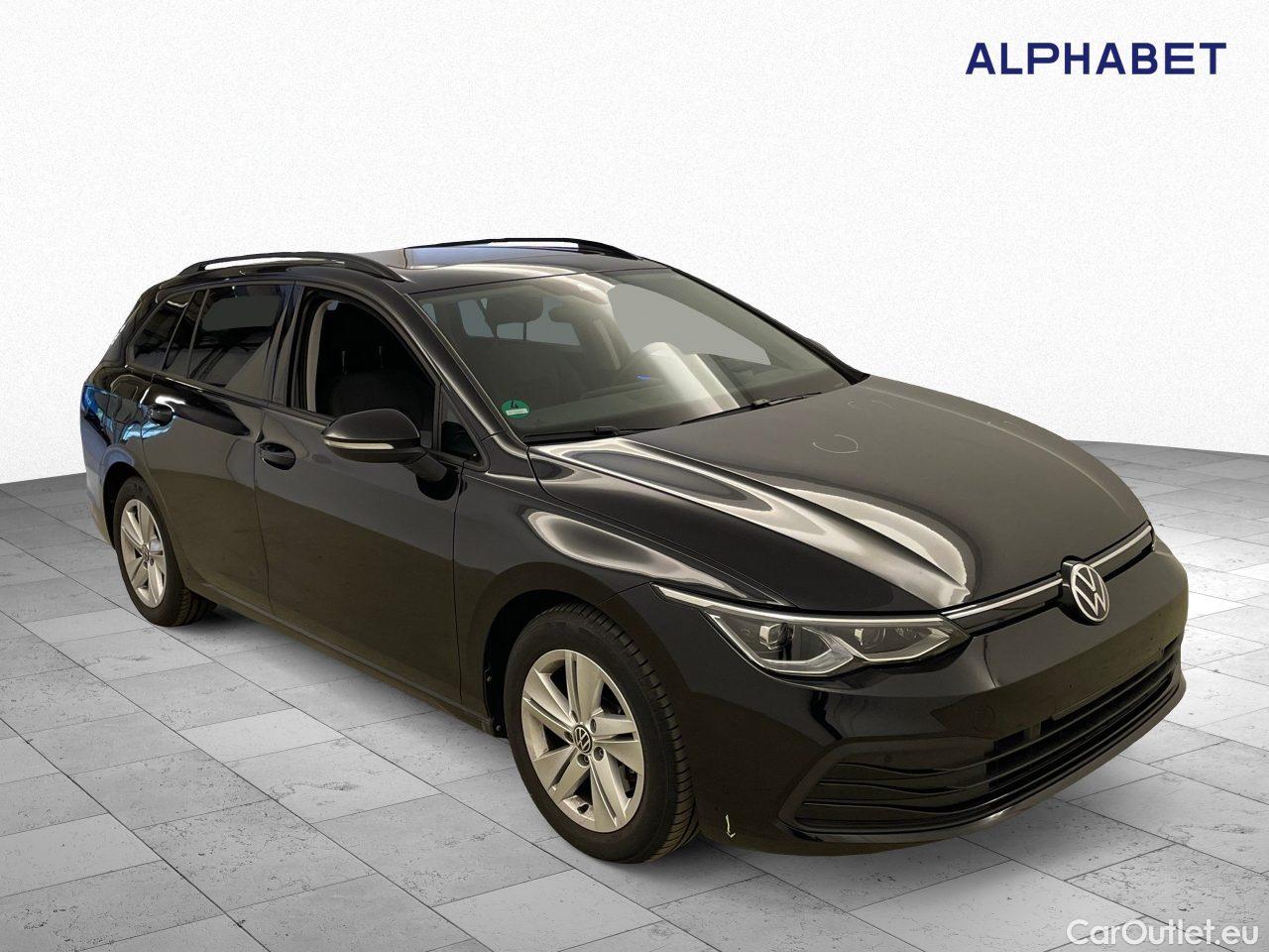 Volkswagen  Golf  Variant 2.0 TDI SCR Life Manual Diesel  97 #2