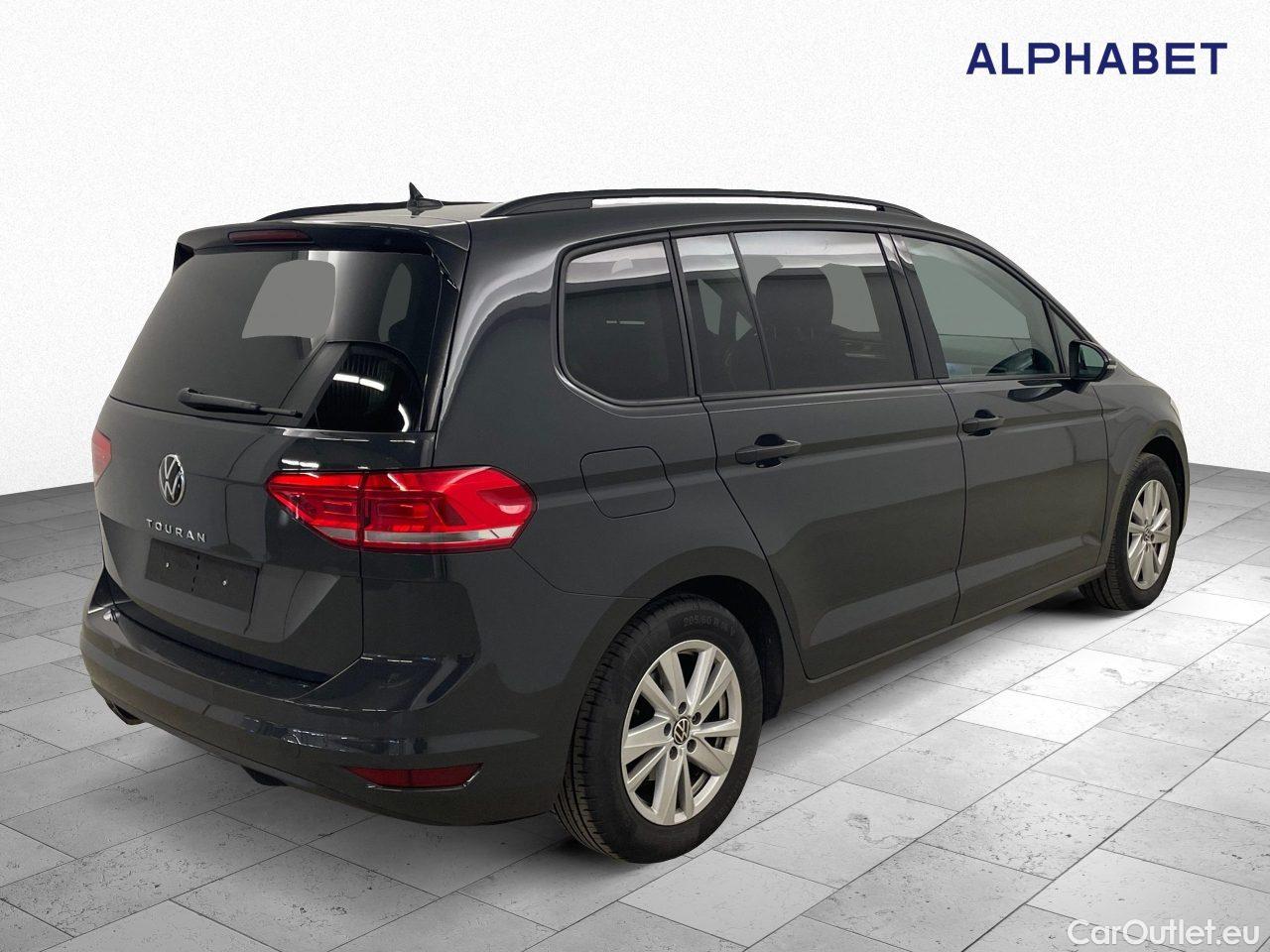 Volkswagen  Touran 2.0 TDI SCR DSG Comfortline Automatic Diesel  104 #4