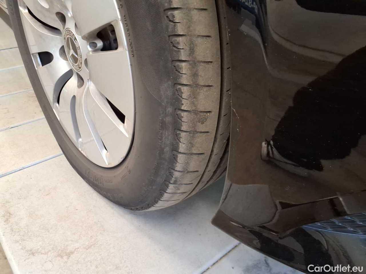 Mercedes  C-Klasse 200 d 9G-TRONIC - Automatic Diesel  86 #46