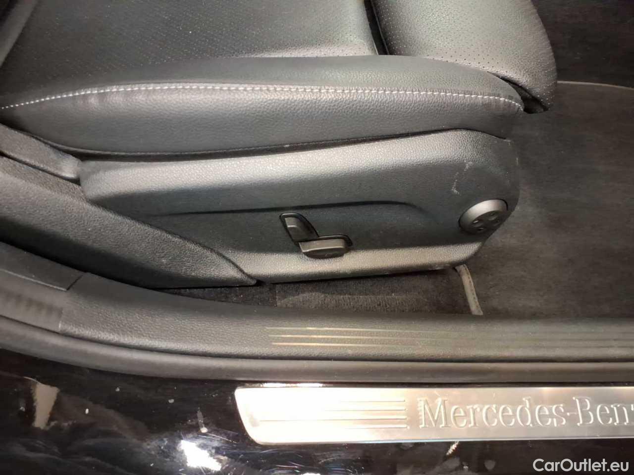 Mercedes  C-Klasse 200 d 9G-TRONIC - Automatic Diesel  86 #12