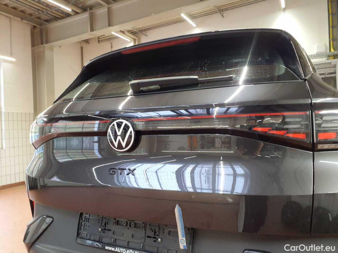 Volkswagen  ID.4 4Motion GTX - Automatic Electric  95 #48