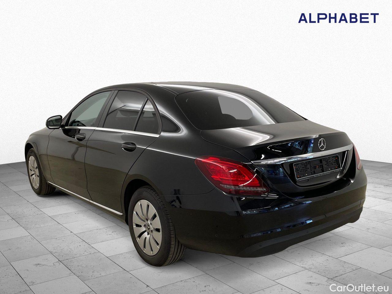 Mercedes  C-Klasse 200 d 9G-TRONIC - Automatic Diesel  86 #3