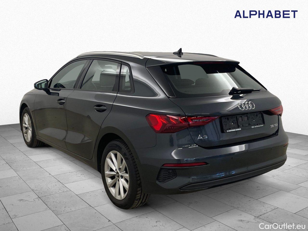 Audi  A3 35 TDI Sportback S tronic Automatic Diesel  92 #3