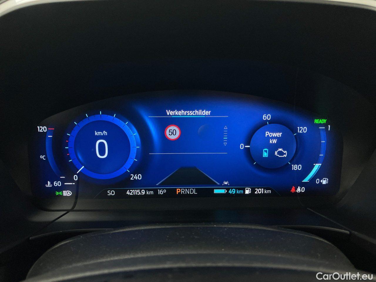 Ford  Kuga 2.5 Duratec FHEV TITANIUM Automatic Petrol/Electric  89 #8