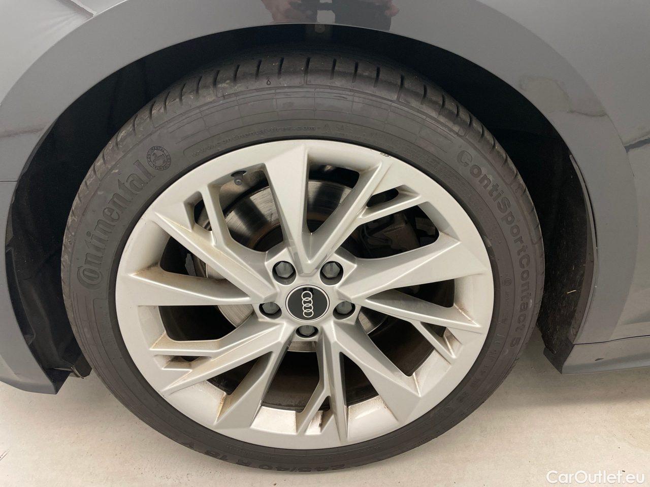 Audi  A5 Sportback 35 TFSI S tronic advanced Automatic Petrol/Electric  90 #10