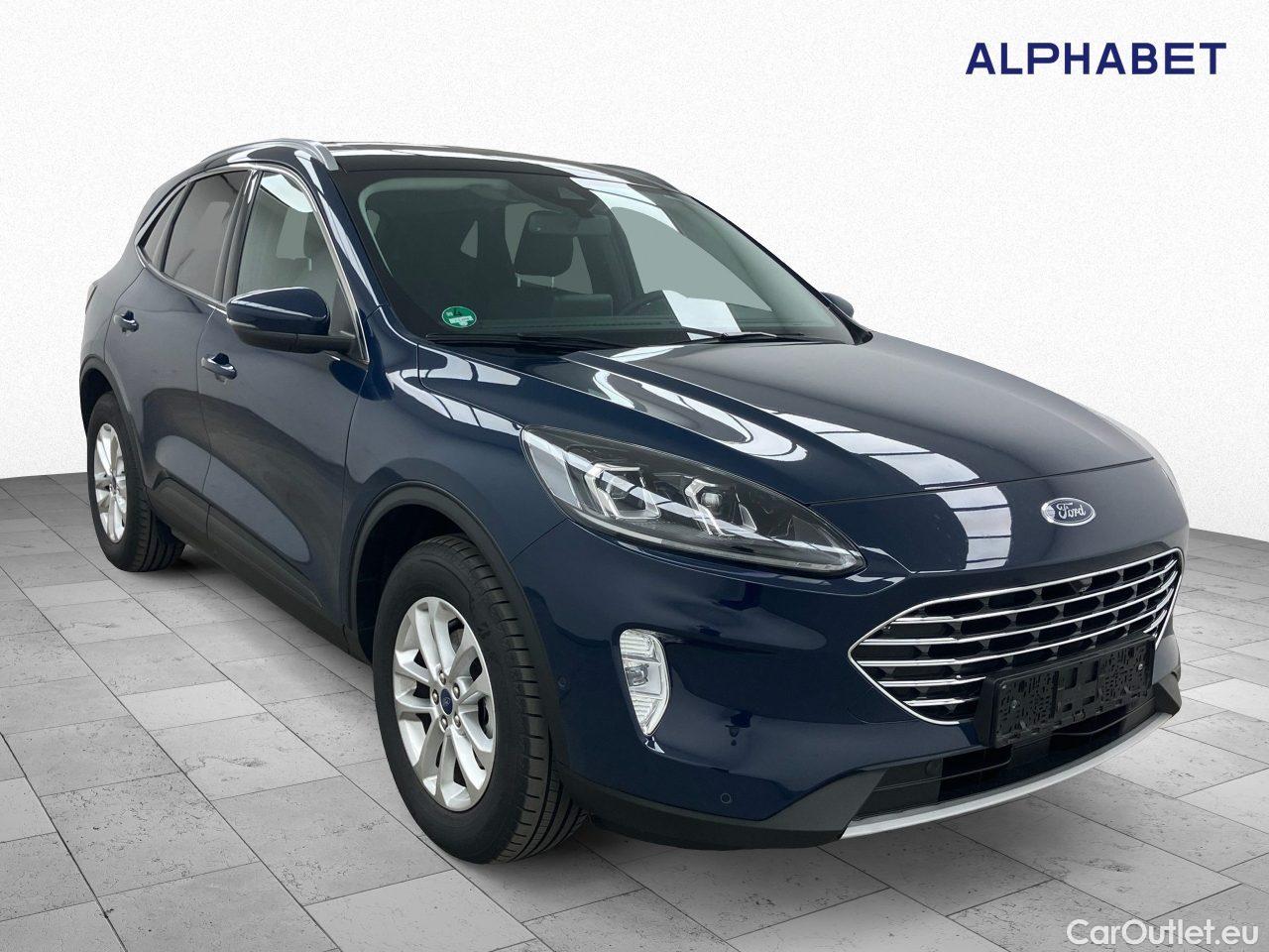 Ford  Kuga 2.5 Duratec FHEV TITANIUM Automatic Petrol/Electric  89 #2