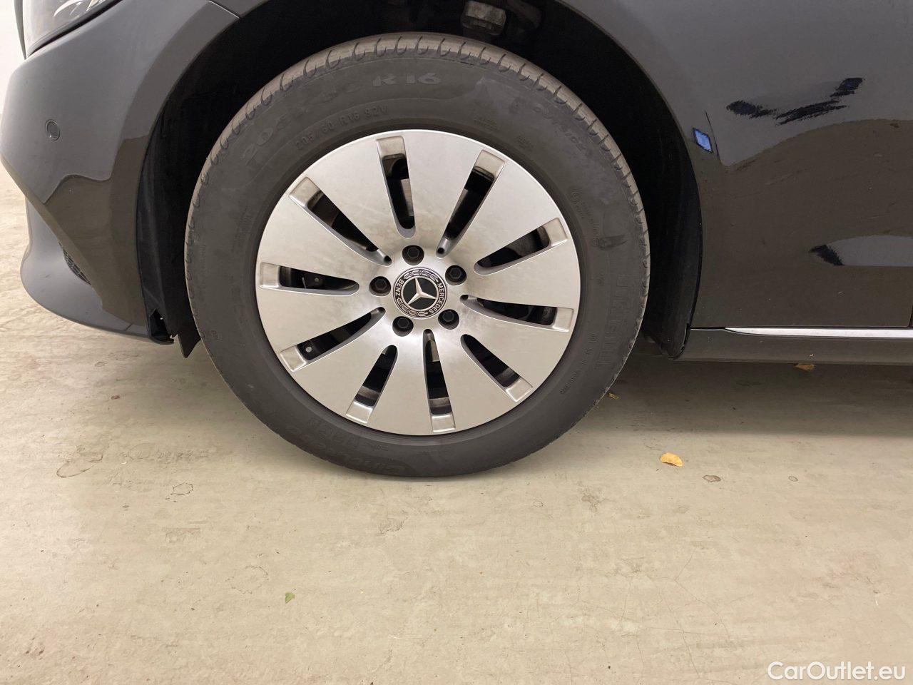 Mercedes  C-Klasse 200 d 9G-TRONIC - Automatic Diesel  86 #10