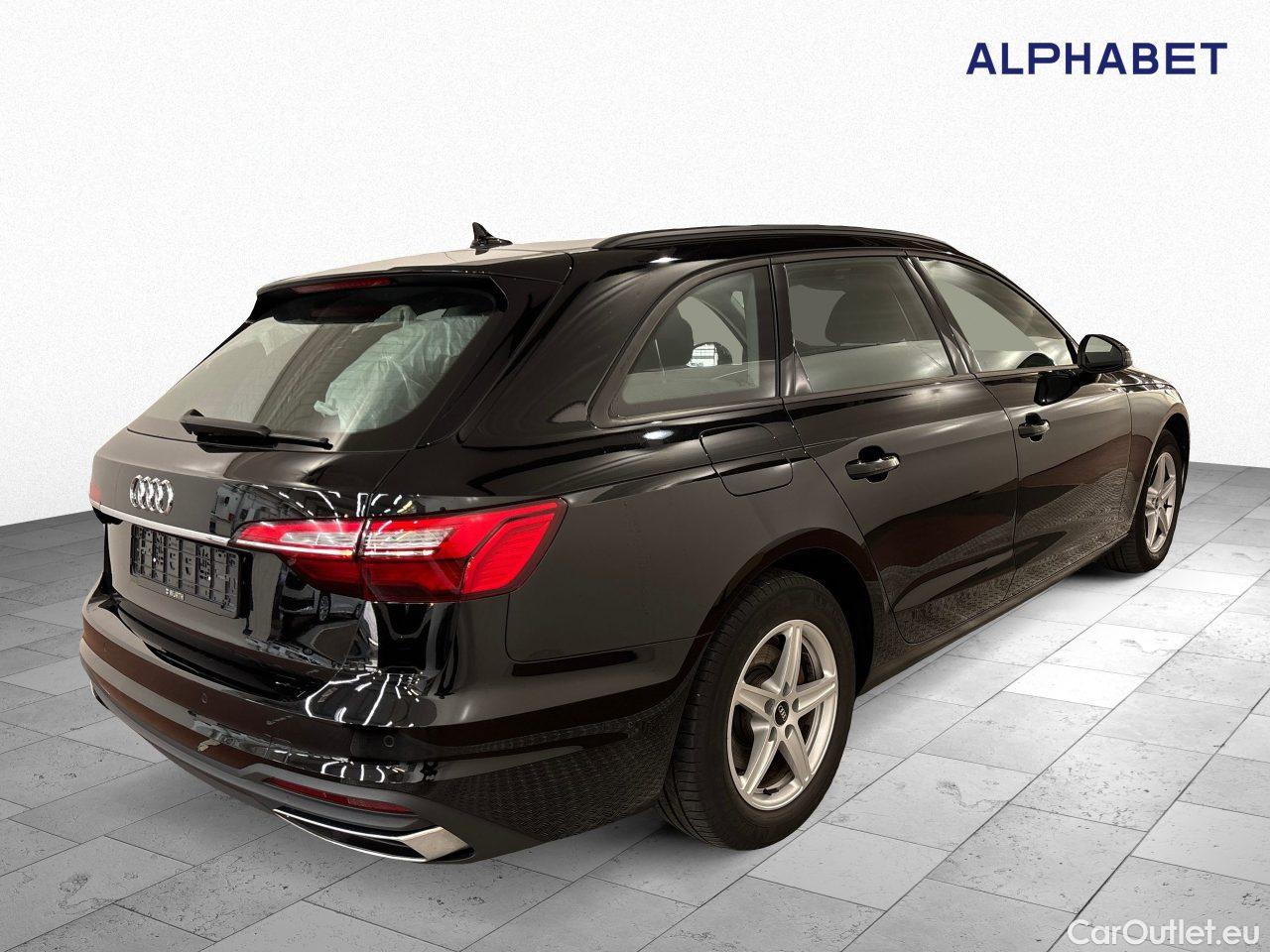 Audi  A4 Avant 30 TDI S tronic Automatic Diesel/Electric  88 #4