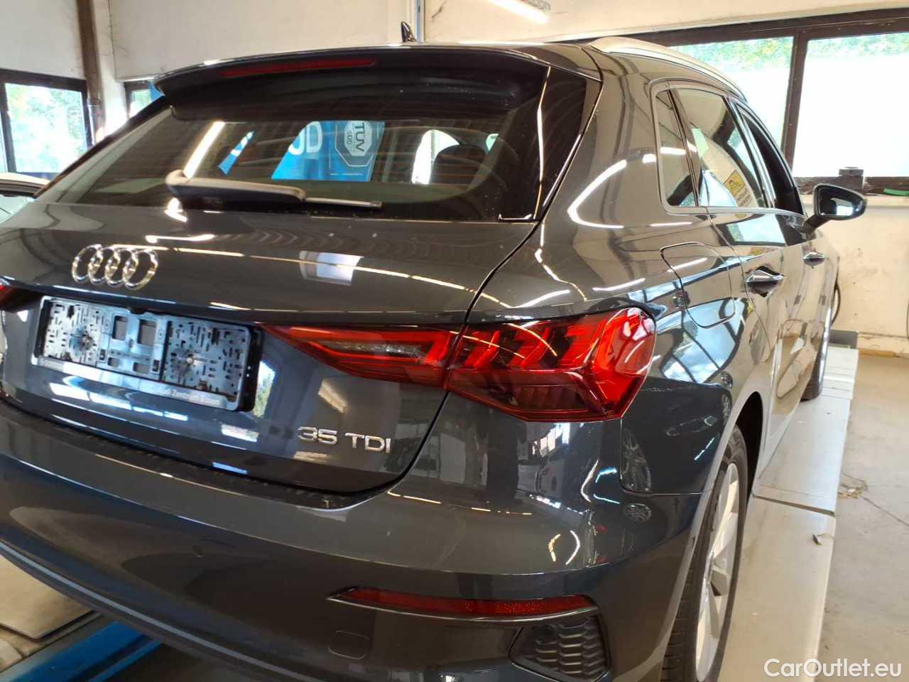 Audi  A3 35 TDI Sportback S tronic Automatic Diesel  92 #16