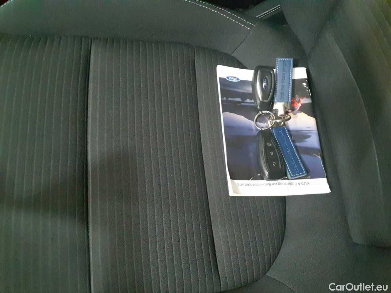 Ford  Kuga 2.5 Duratec FHEV TITANIUM Automatic Petrol/Electric  89 #28