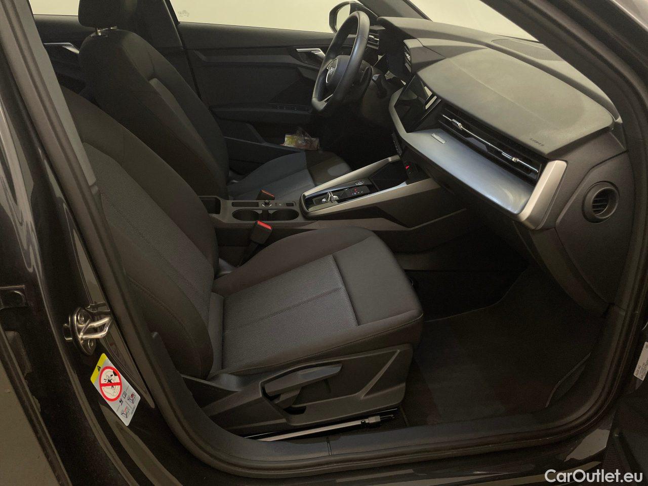 Audi  A3 35 TDI Sportback S tronic Automatic Diesel  92 #6