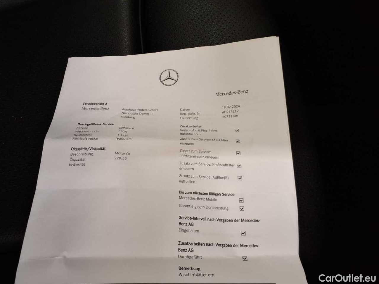 Mercedes  C-Klasse 200 d 9G-TRONIC - Automatic Diesel  86 #24