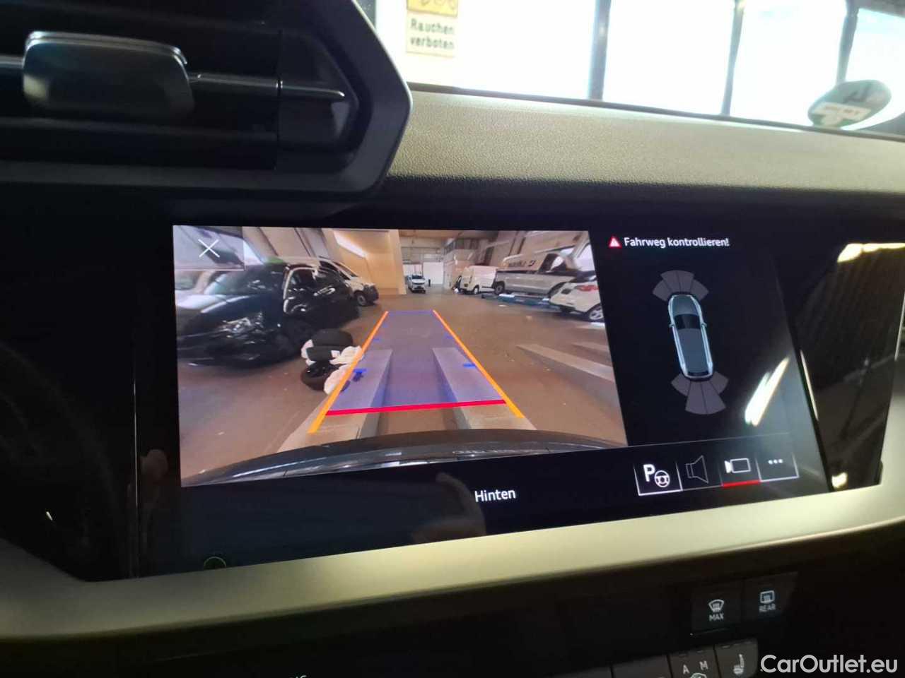 Audi  A3 35 TDI Sportback S tronic Automatic Diesel  92 #18